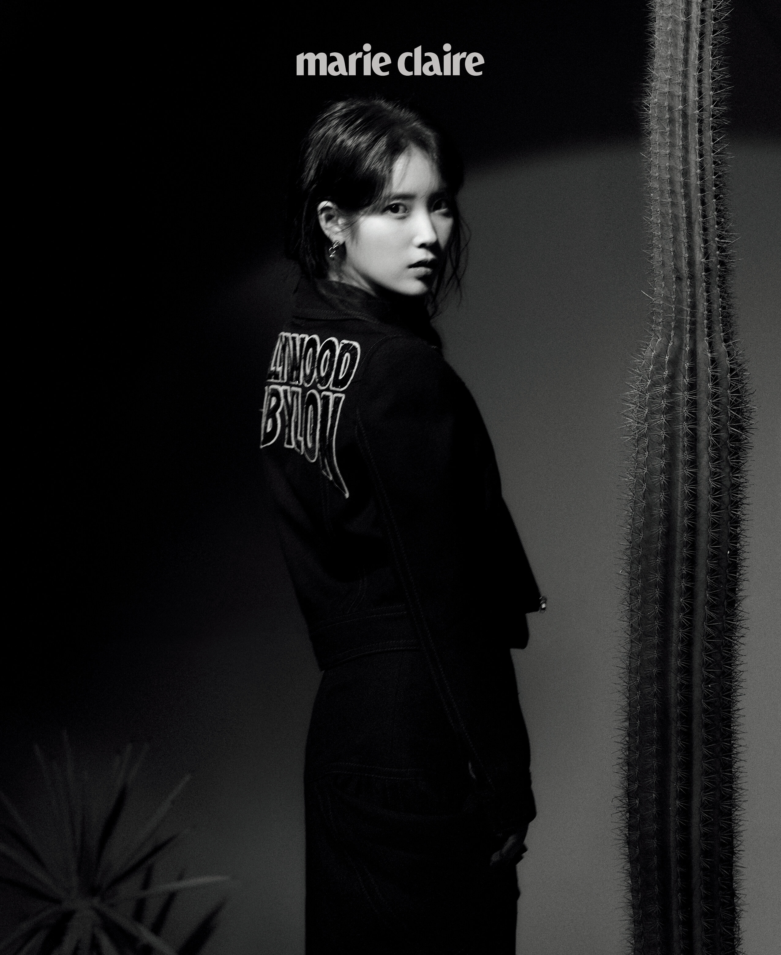 IU Marie Claire Korea Gucci Magazine March 2022